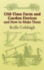 Image for Old-Time Farm and Garden Devices
