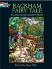 Image for Rackham Fairy Tale Stained Glass Coloring Book