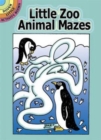 Image for Little Zoo Animal Mazes