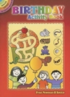 Image for Birthday Activity Book