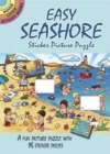 Image for Easy Seashore Sticker Picture Puzzle