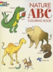 Image for Nature ABC Coloring Book