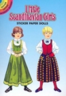 Image for Little Scandinavian Girls Sticker Paper Dolls
