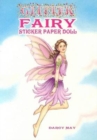 Image for Glitter Fairy Sticker Paper Doll