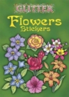 Image for Glitter Flowers Stickers