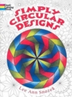Image for Simply Circular Designs Coloring Book