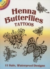 Image for Henna Butterflies Tattoos
