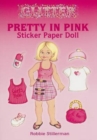 Image for Glitter Pretty in Pink Sticker Paper Doll