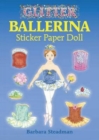Image for Glitter Ballerina Sticker Paper Doll
