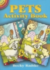 Image for Pets Activity Book