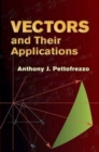 Image for Vectors and Their Applications