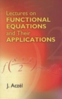 Image for Lectures on Functional Equations and Their Applications
