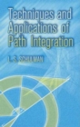 Image for Techniques and Applications of Path Integration