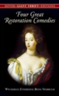 Image for Four great Restoration comedies