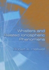 Image for Whistlers and Related Ionospheric Phenomena