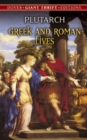 Image for Greek and Roman lives