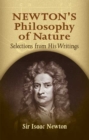 Image for Newton&#39;S Philosophy of Nature : Selections from His Writings