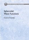 Image for Spheroidal Wave Functions