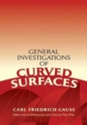 Image for General Investigations of Curved Surfaces
