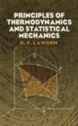 Image for Principles of Thermodynamics and Statistical Mechanics