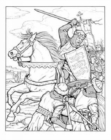 Image for Kings and Queens of England Coloring Book