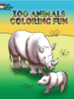 Image for Zoo Animals Coloring Fun