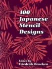 Image for 100 Japanese Stencil Designs