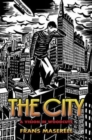 Image for The city  : a vision in woodcuts