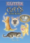 Image for Glitter Cats Stickers