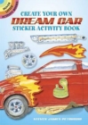 Image for Create Your Own Dream Car Sticker Activity Book