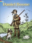 Image for Daniel Boone Coloring Book