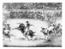 Image for Great Goya etchings  : the Proverbs, the Tauromaquia, and the Bulls of Bordeaux