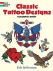 Image for Classic Tattoo Designs : Coloring Book