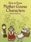 Image for How to Draw Mother Goose Characters