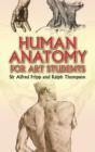 Image for Human Anatomy for Art Students