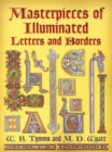 Image for Masterpieces of Illuminated Letters and Borders
