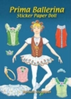 Image for Prima Ballerina Sticker Paper Doll