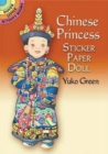 Image for Chinese Princess Sticker Paper Doll