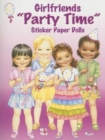 Image for Girlfriends Party Time Sticker Paper Dolls