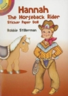 Image for Hannah the Horseback Rider Sticker Paper Doll