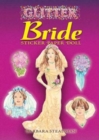 Image for Glitter Bride Sticker Paper Doll