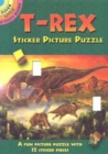 Image for T-Rex Sticker Picture Puzzle