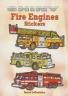 Image for Shiny Fire Engines Stickers