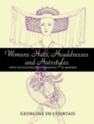 Image for Women&#39;s hats, headdresses and hairstyles  : medieval to modern