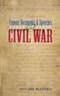 Image for Famous Civil War Documents and Speeches