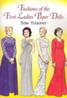 Image for Fashions of the First Ladies Paper Dolls
