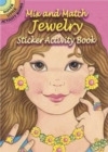 Image for Mix and Match Jewelry Sticker Activity Book