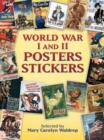 Image for World War I and II Posters Stickers