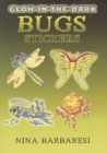 Image for Glow-In-The-Dark Bugs Stickers