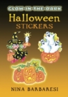Image for Glow-In-The-Dark Halloween Stickers